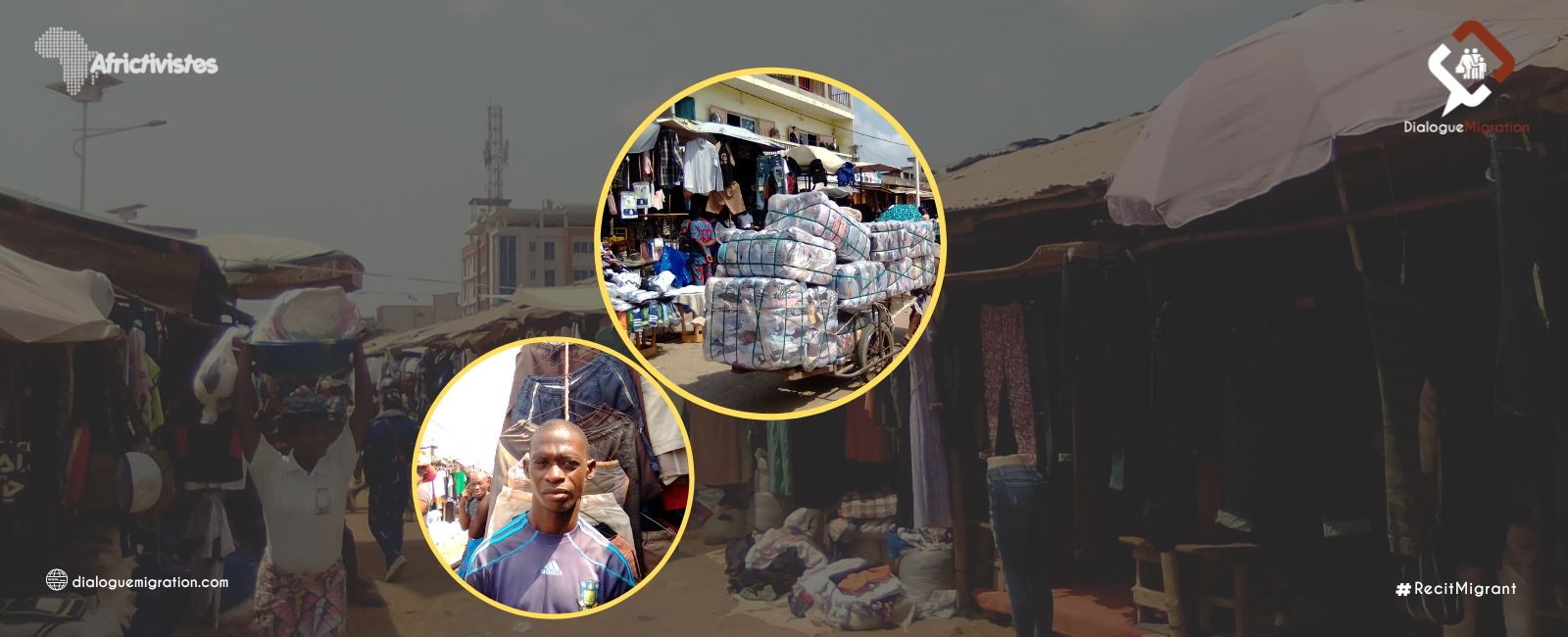 Marché Missèbo: Une “petite” Afrique au coeur du Bénin