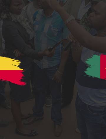 Cameroonian community in Benin works to assist  nationals