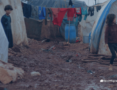 Réfugiés forcés, réfugiés volontaires et déplacés internes : quelle distinction ?