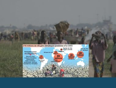 Putting disaster and climate-related displacement at the center of political agendas in Africa