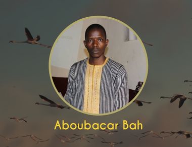 Aboubacar Bah, the returnee fighting the irregular migration phenomenon