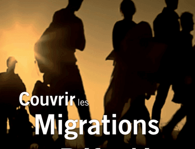Couvrir les migration et les réfugiés