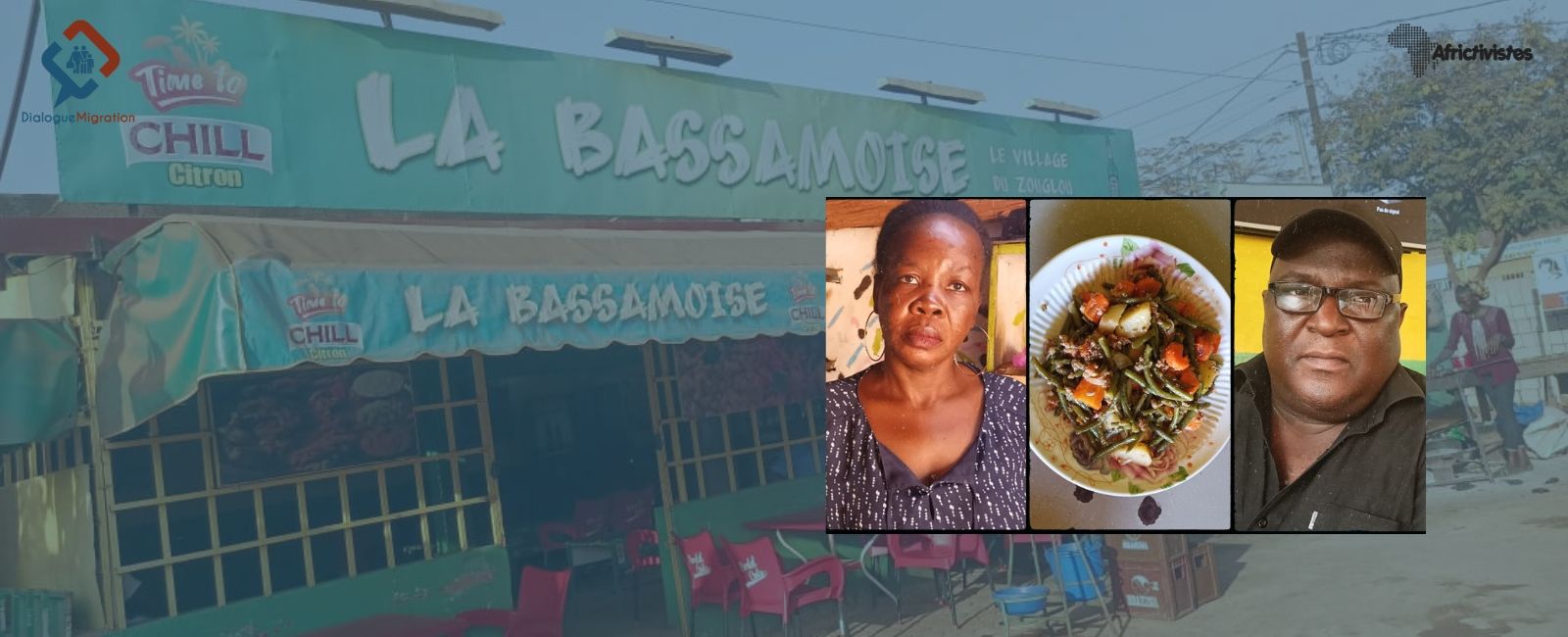 Du Kisar tchadien au Attiéké ivoirien: Voyage dans l’univers gastronomique exotique burkinabé