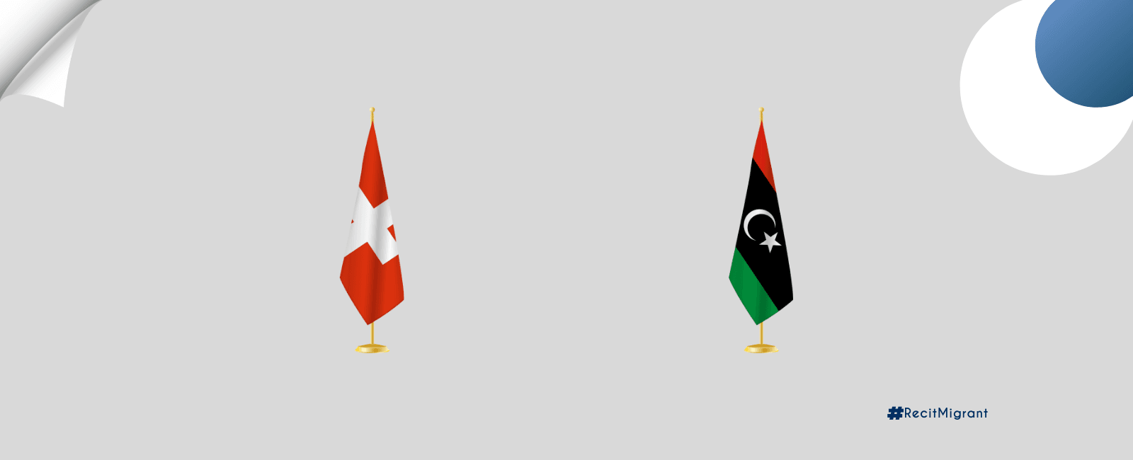 À Genève, des voix s’unissent pour briser le silence sur les migrants détenus en Libye