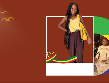 Rebecca Yasmine Mfono Mba : une jeune gabonaise à la découverte d’une seconde patrie au Sénégal