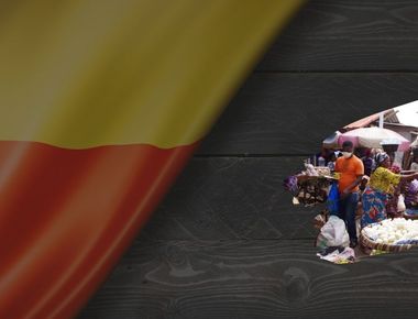 Gbègo, un marché réputé pour son melting-pot au Bénin