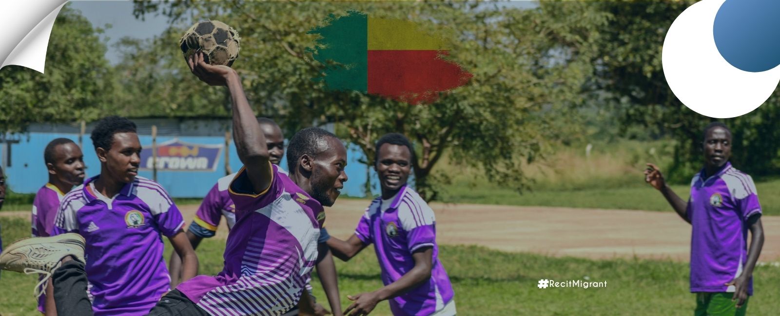 Symbole d’attractivité du handball au Bénin 