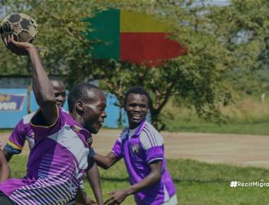Symbole d’attractivité du handball au Bénin 