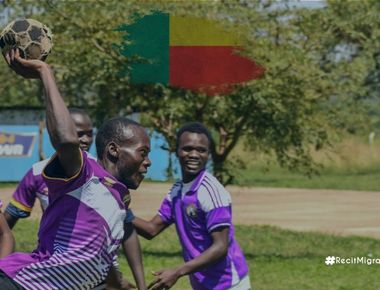 Symbole d’attractivité du handball au Bénin 