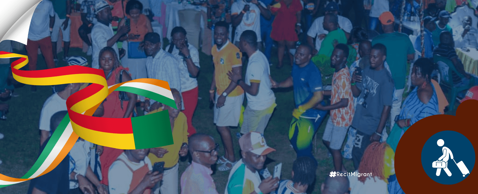 Quand un évènement culturel fait le pont entre Ivoiriens et Béninois