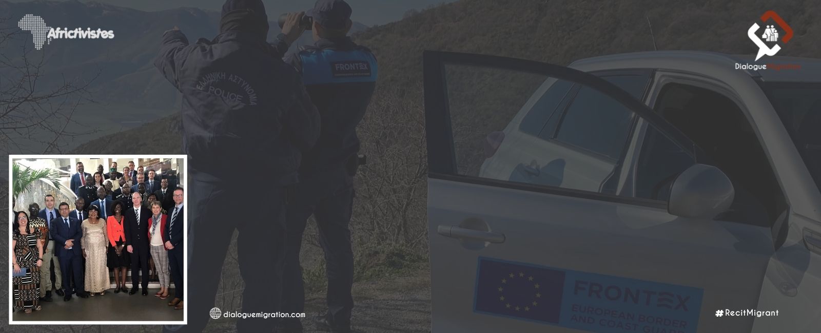 UE-Sénégal : Zoom sur Frontex et son protocole d’impunité pour freiner les candidats à la migration irrégulière