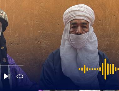 Entretien avec Docteur Hama Djibi Mouhamad Président de l’Association pour la Promotion de la Langue Tagdal au Niger (APLTN)