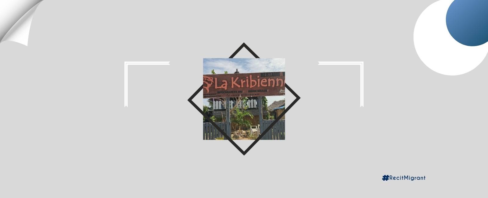 La Kribienne, une déclaration d’amour à ses origines au Bénin