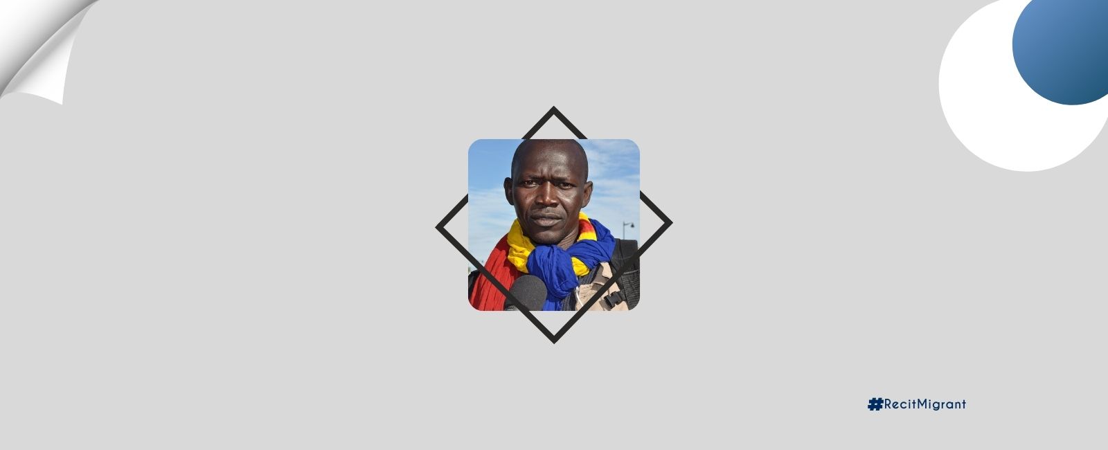 De l’exil forcé à la déchéance : le combat sans fin de l’activiste tchadien Makaila N’guebla… 