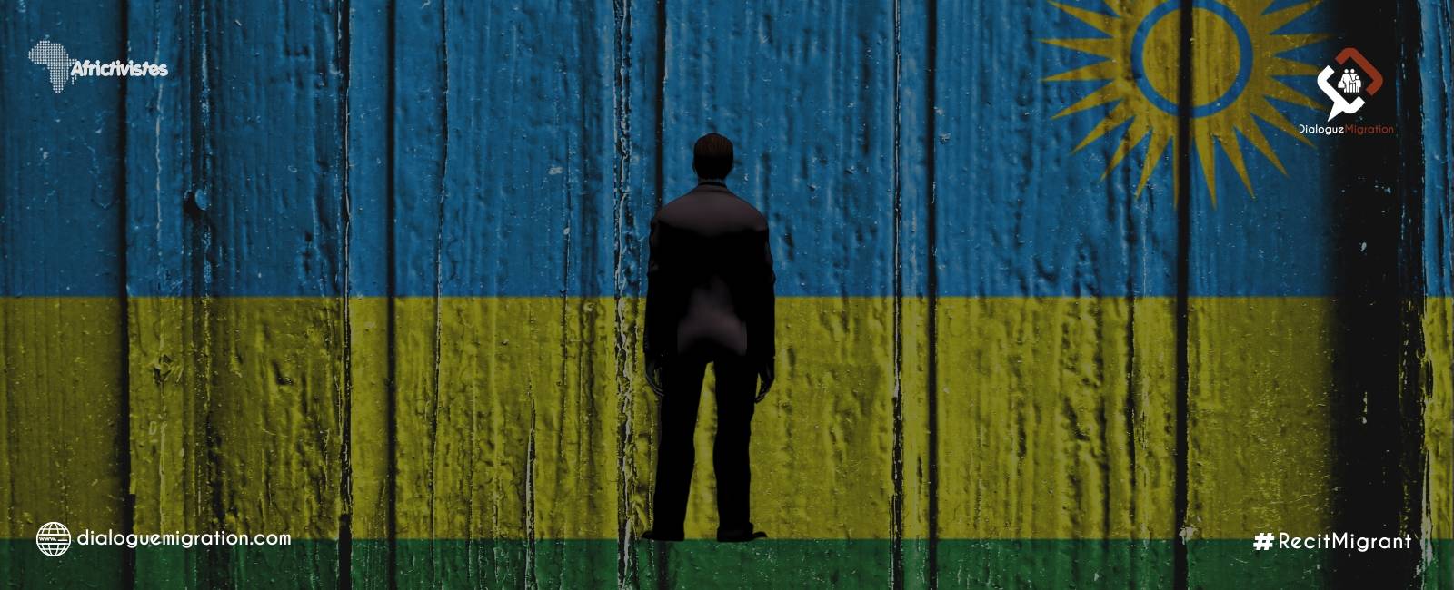 I don’t have anyone left… I’m alone in the world, Rwandan refugee says
