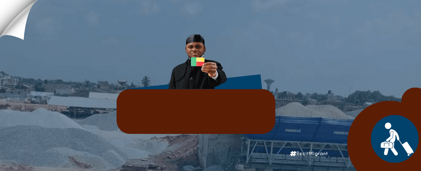 Ces mains qui construisent le Bénin