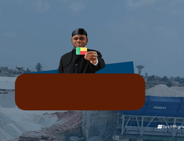 Ces mains qui construisent le Bénin