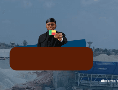 Ces mains qui construisent le Bénin