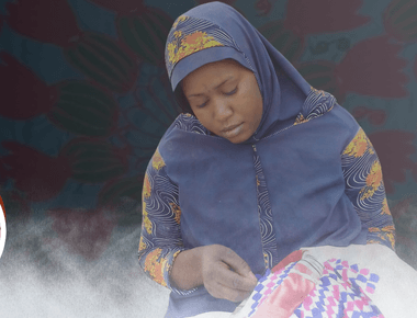 Zouéra Cissé, a true symbol of integration and resilience in Ndiaganiao 