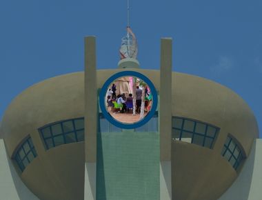 « QG de l’Afrique Centrale », un carrefour de rencontres et de solidarité au cœur de Ouagadougou 
