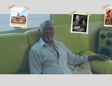 Valère ATIYÈ, 58 years of adventure: Wrinkle-free memories