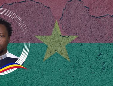 L’engagement citoyen du Tchadien Masbé Ndengar  au Burkina