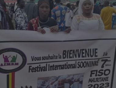 Fatoumata Coulibaly, President of AFMBM: “Before, migrants suffered a lot in Mauritania, but today….”