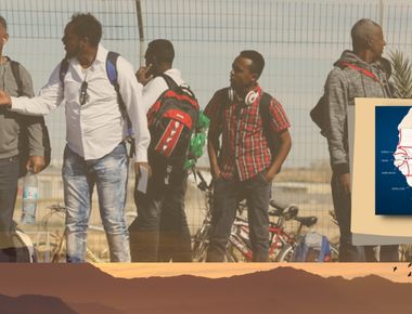 Migration: Why West Africa is a popular destination