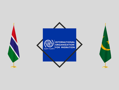 IOM joins forces with Gambia and Mauritania to locate missing migrants