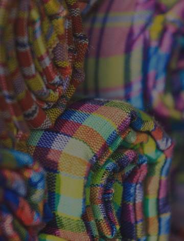 Congolese loincloth: a cultural,economic symbol of great value
