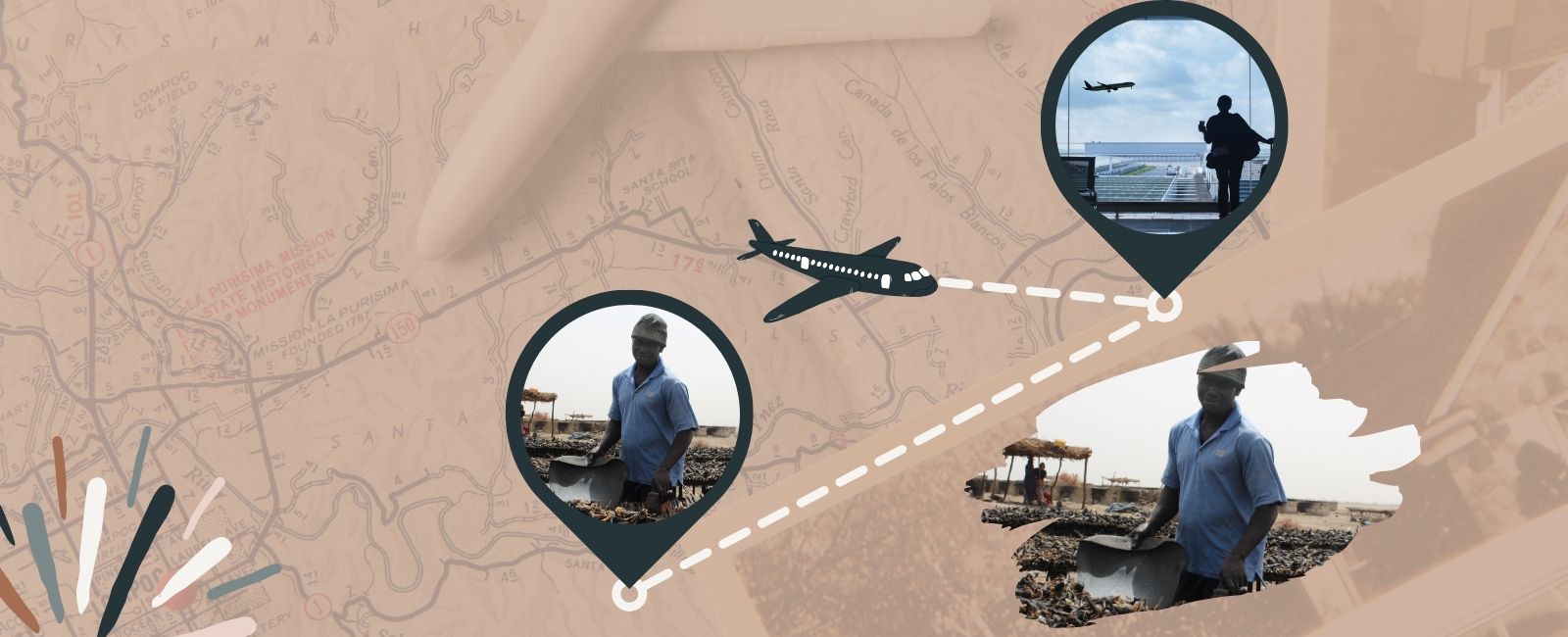 De la migration aux étals de poisson fumé, le parcours de résilience de Mame Mor Diarra Dieng