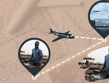 From migrant to entrepreneur,  the resilient journey of Mame Mor Diarra Dieng