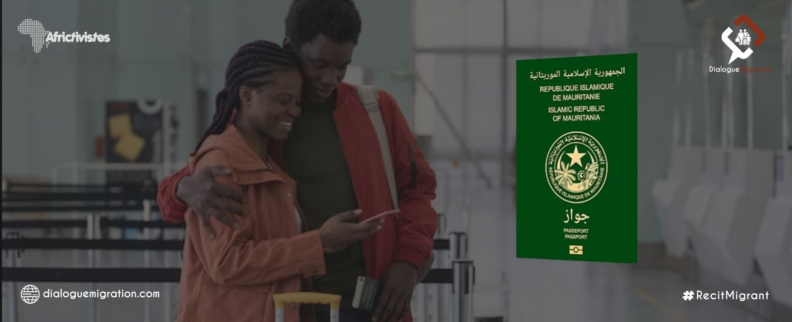 Mauritanian passport : mauritania passport shortage worries authorities