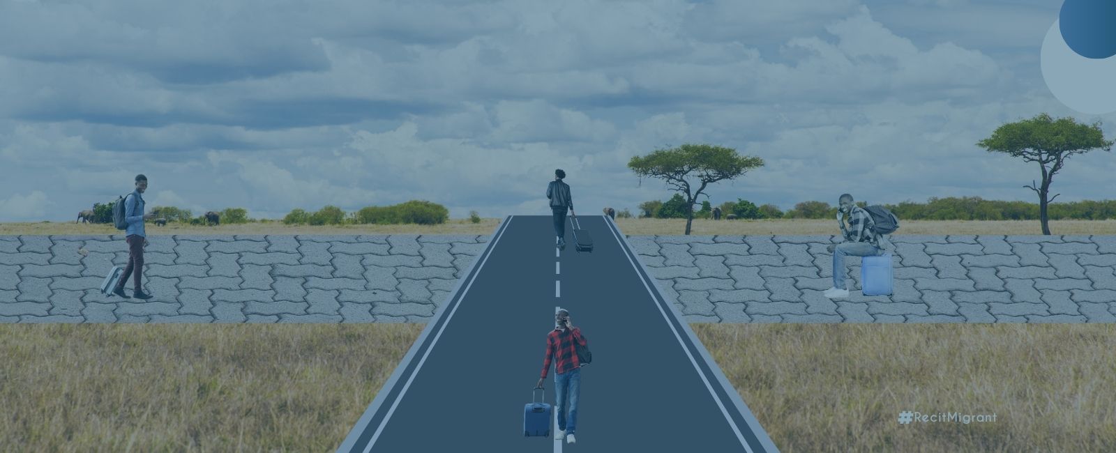 Vision panafricaine et quête des horizons nouveaux, l’histoire de Gérôme
