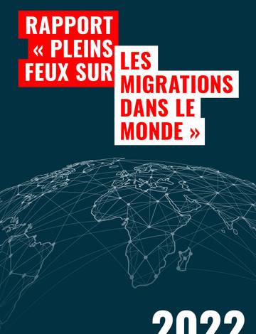 Rapport Pleins feux sur les migrations africaines