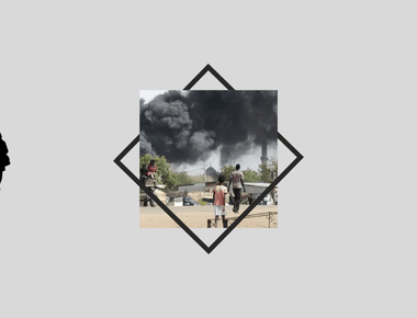 Al-Fasher au Soudan vidé de sa population, ville fantôme sous les bombardements