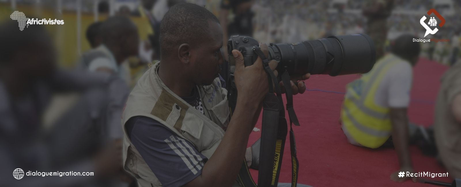 Socio-professional integration: in the world of an Ivorian photographer living in Benin