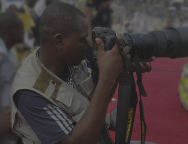 Socio-professional integration: in the world of an Ivorian photographer living in Benin