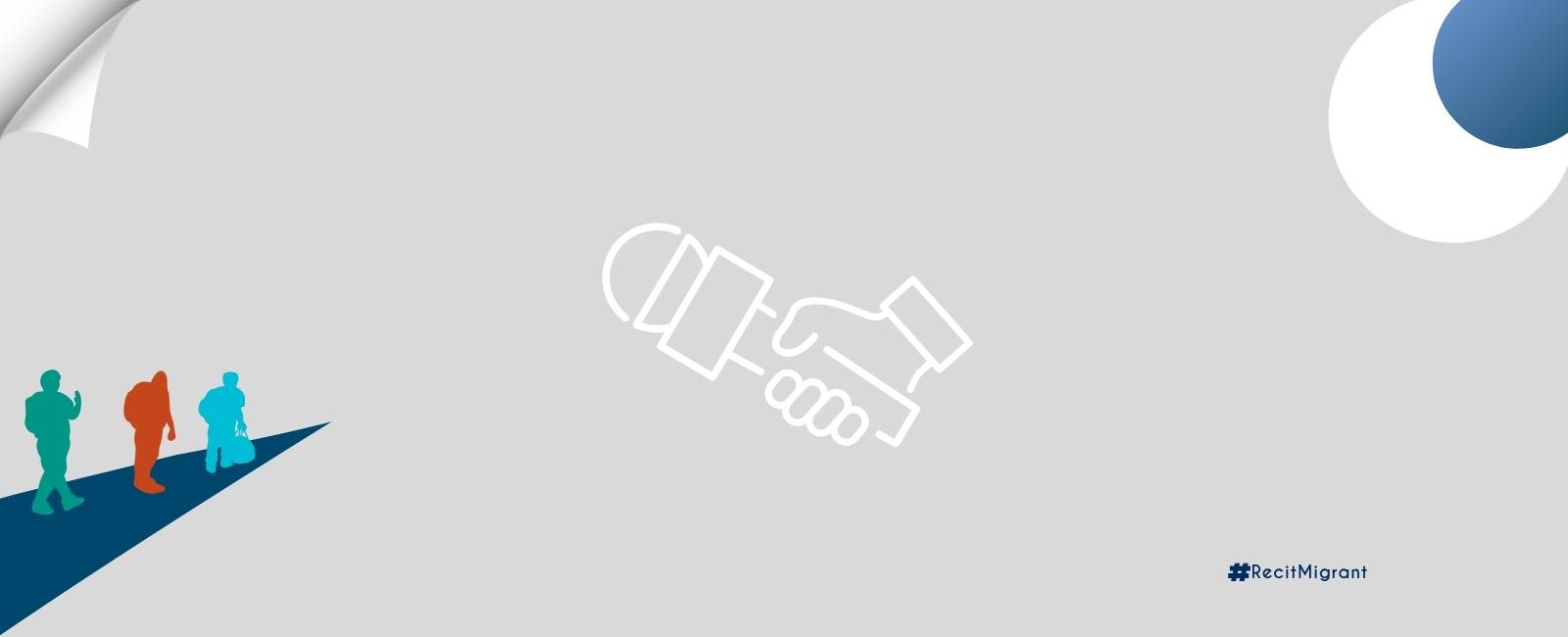 Sur les routes de la migration : quand la presse devient outil de veille