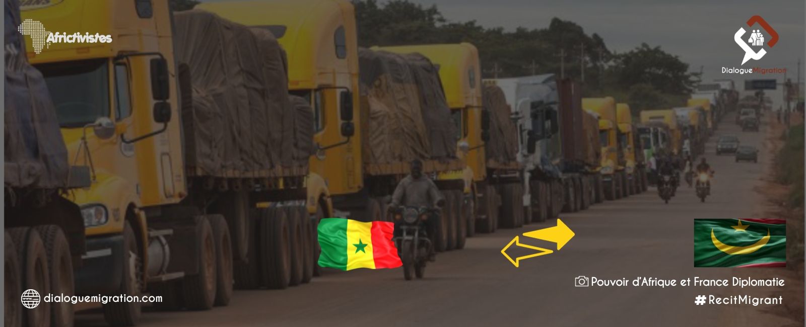 Study highlights realities of Mauritania-Senegal cross-border trade