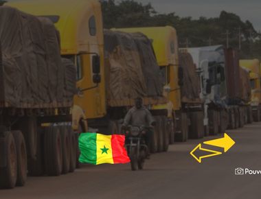 Study highlights realities of Mauritania-Senegal cross-border trade