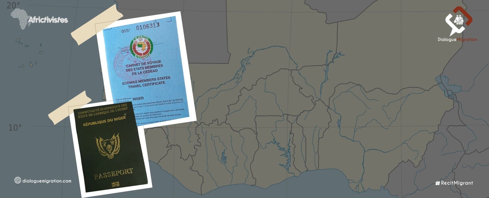 Circulation in the ECOWAS region: Documents to break down borders