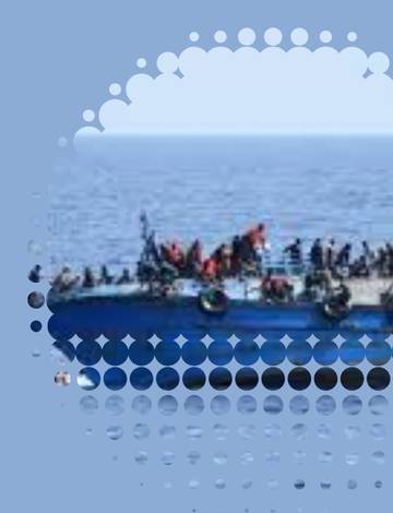 121 migrants irréguliers sauvés 