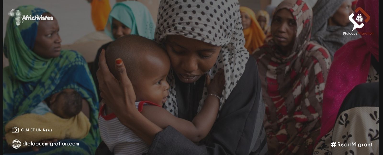 Épouses de migrants : ces femmes qui patientent dans la douleur