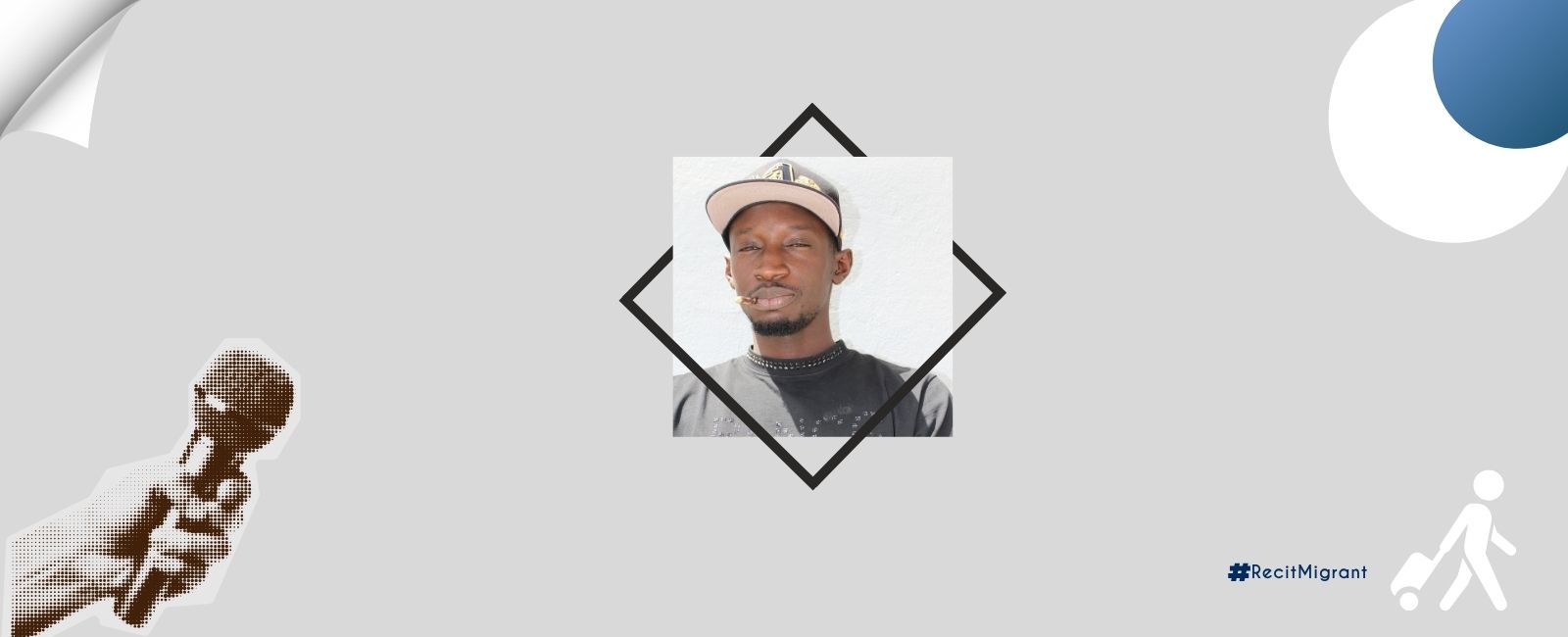 « J’ai versé de l’eau sur le sable que j’ai ensuite mangé… » (Interview avec Abdou Aziz Ndiaye, ancien migrant)