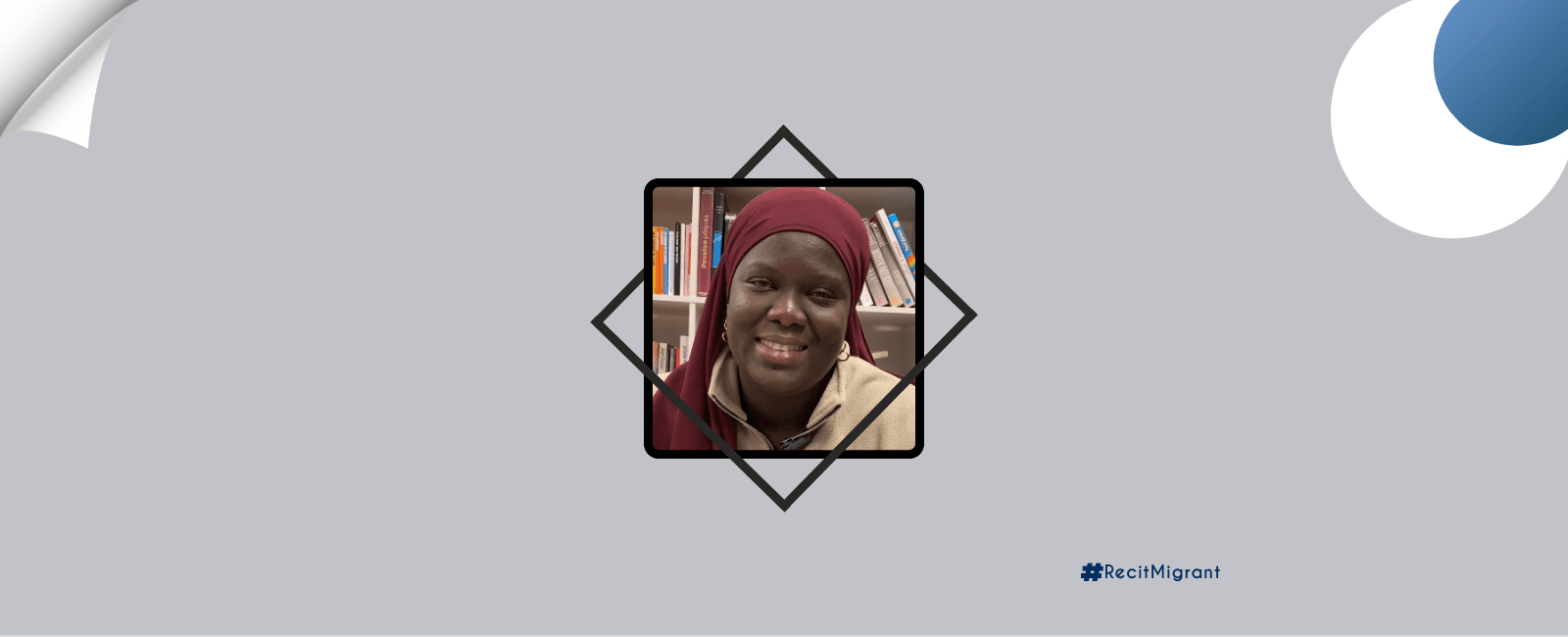 Ndoumbé Pouye, engagée pour un développement local sans frontières