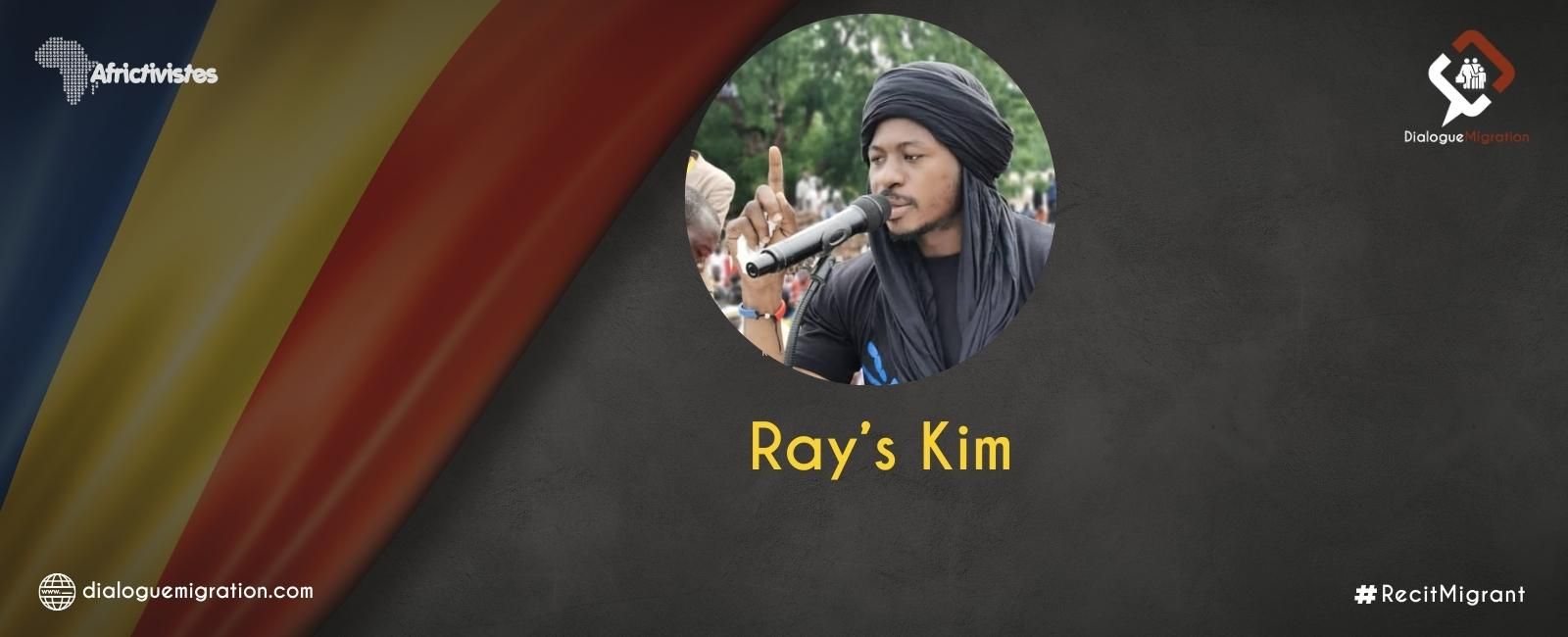 There is no zero-risk security, says Chadian rapper Ray’s Kim