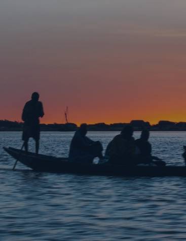 Interview with Momo Diop on the tragedy of missing migrants