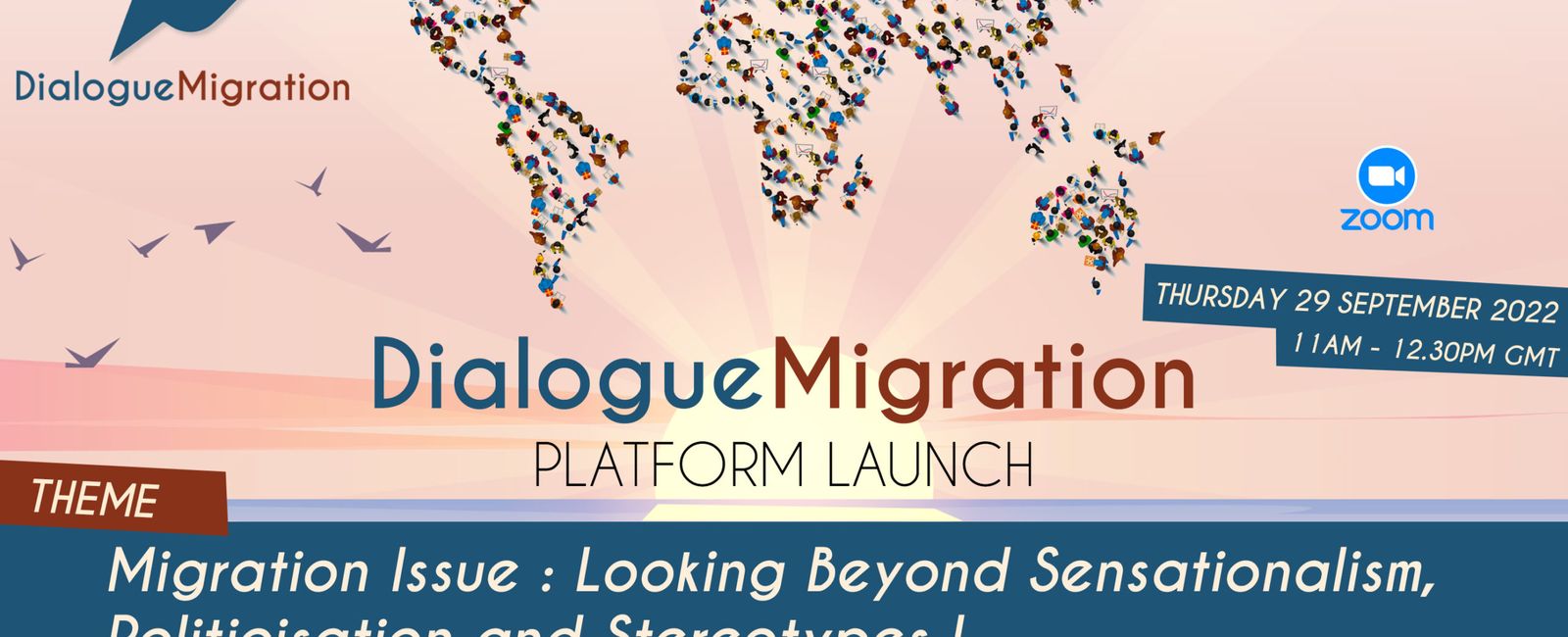 Save the Date: AfricTivistes launches new information platform on migration issues