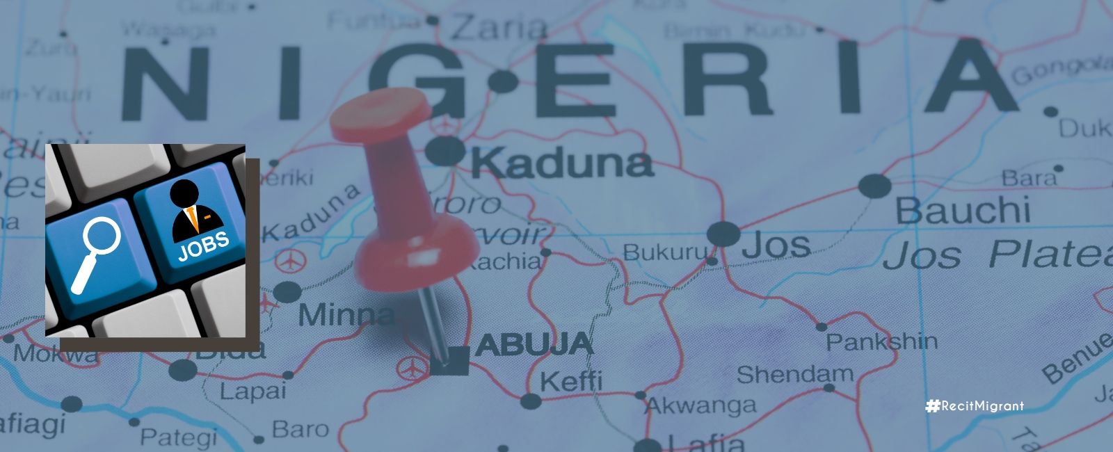 Une trentaine de jeunes tchadiens piégés au Nigéria par le réseau QNET et ses fausses offres d’emploi